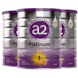 【a2白金 新西兰直邮】【时安达物流】【3罐】a2白金 婴幼儿高端配方牛奶粉 1段 3罐 (0-6个月)保质期2027.3左右 【a2白金 新西兰直邮】【时安达物流】【3罐】a2白金 婴幼儿高端配方牛奶粉 1段 3罐 (0-6个月)保质期2027.3左右